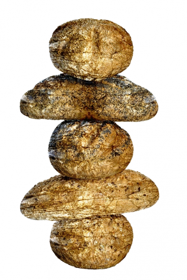 Creation of Rock Balance: Step 5